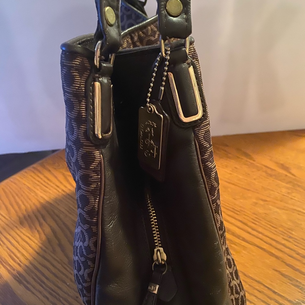Authentic Coach Bag - Picture 3 of 6